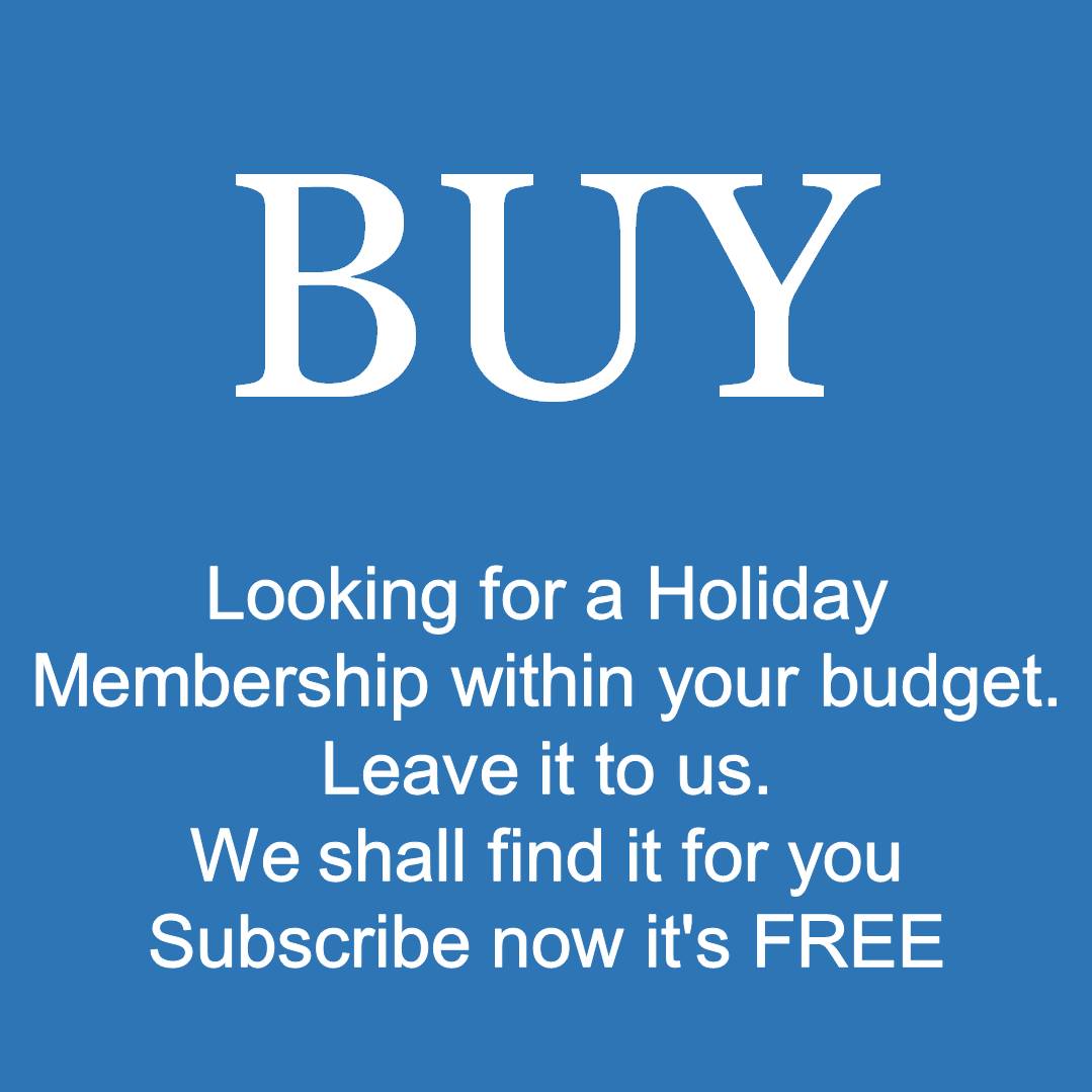 Buy or Rent Club Mahindra Membership